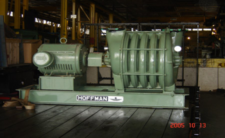 Hoffman Blower, Model #74105A1