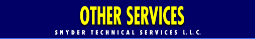 Other Services